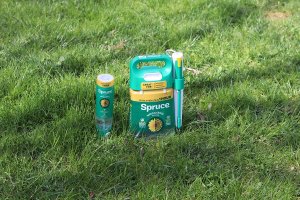 P&G Spruce vs Sunday Weed Warrior Spruce