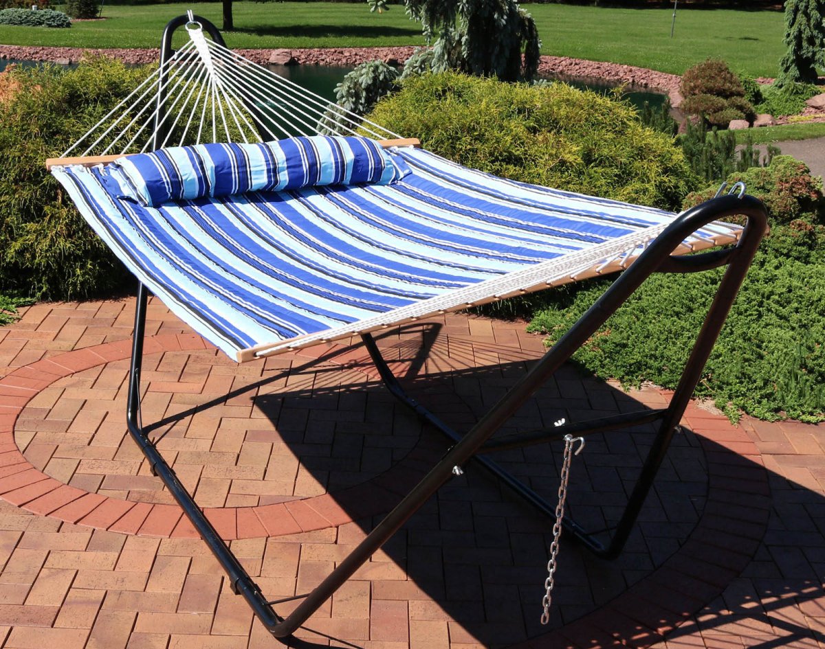 The Best Mother’s Day Gift Arlmont & Co. Harrington Hammock with Stand