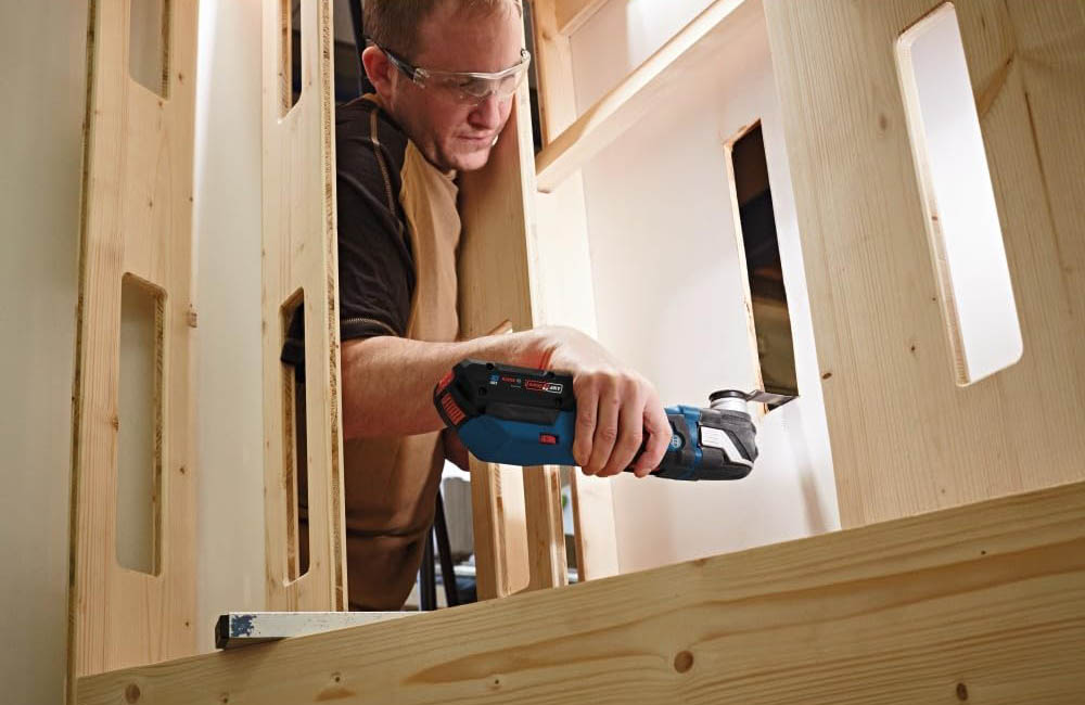 The Best Mother’s Day Gift Bosch StarlockPlus Oscillating Multi-Tool