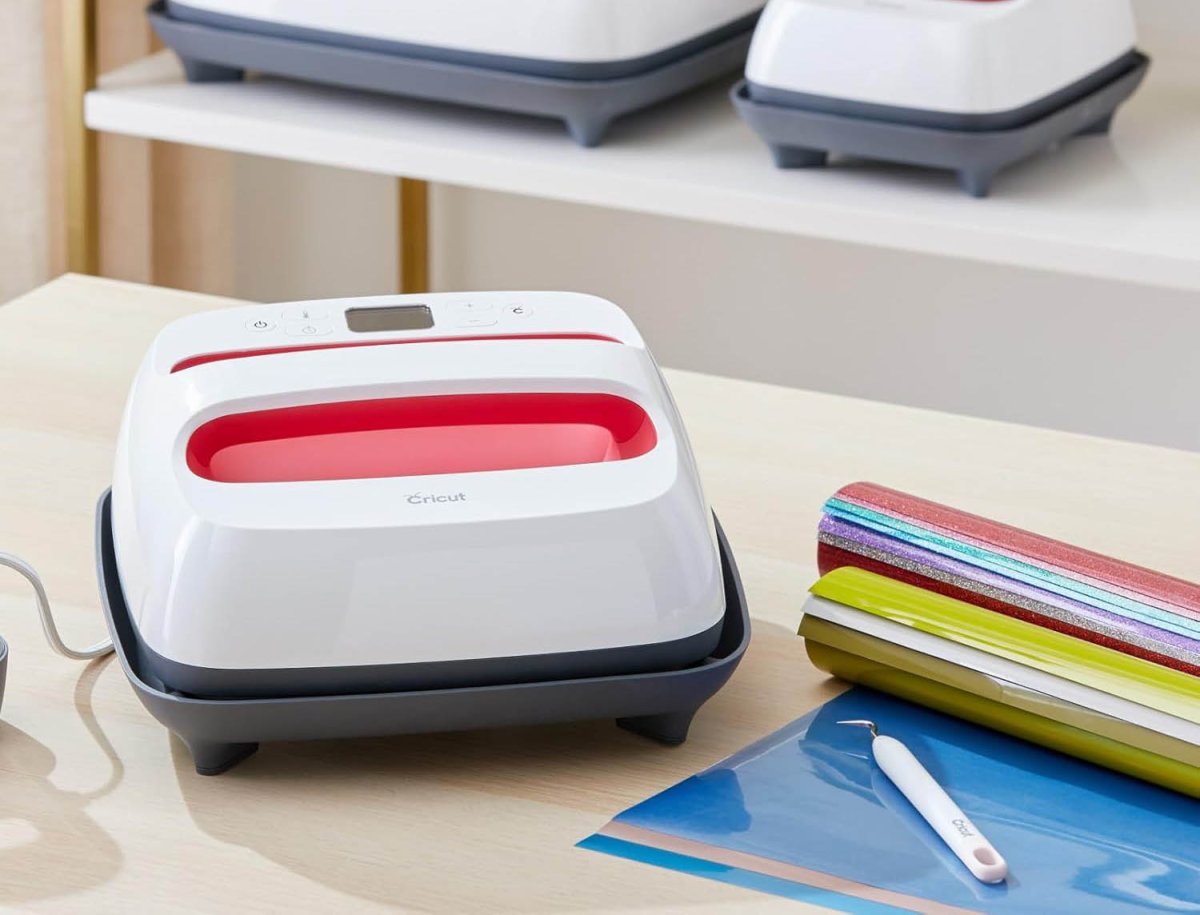 The Best Mother’s Day Gift Cricut EasyPress 2