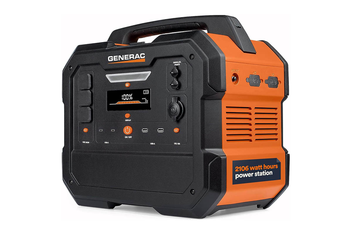 The Best Mother’s Day Gift Generac GB2000 Portable Power Station
