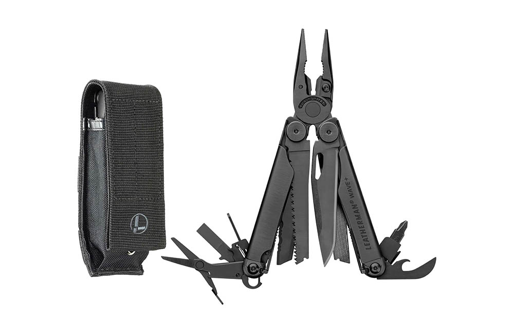 The Best Mother’s Day Gift Leatherman Wave+ Multi-Tool