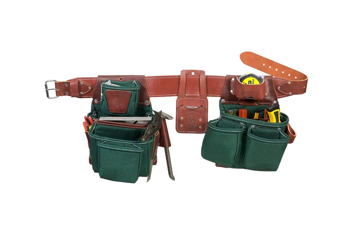 The Best Mother’s Day Gift Occidental Leather 8089 M OxyLights 7 Bag Framer Set