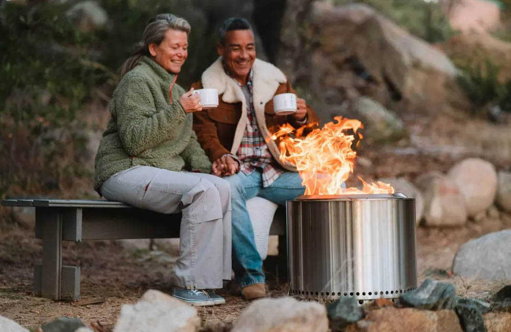 The Best Mother’s Day Gift Solo Stove Bonfire 2.0