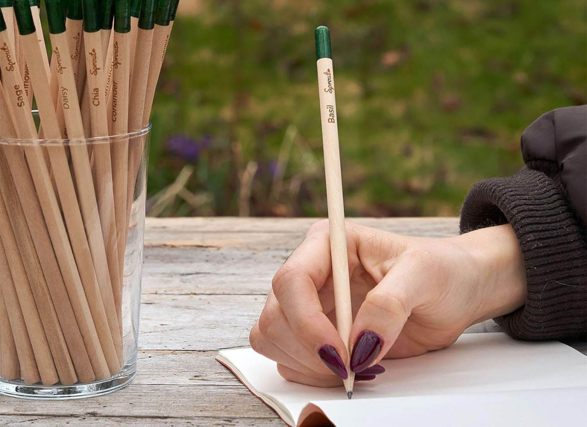The Best Mother’s Day Gift SproutWorld Pencils