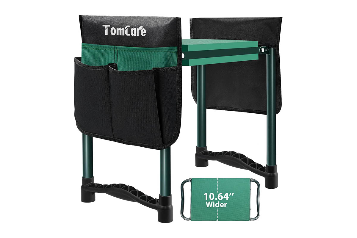 The Best Mother’s Day Gift TomCare Garden Kneeler