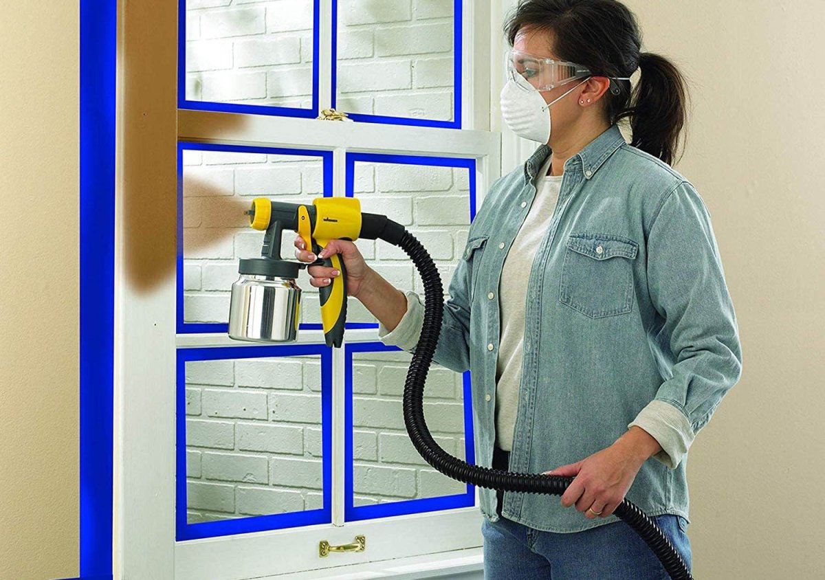 The Best Mother’s Day Gift Wagner Spraytech Control Spray Max Sprayer