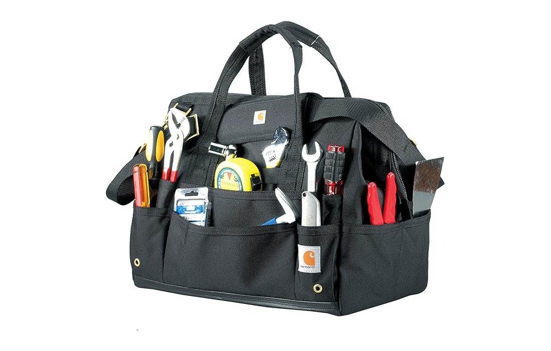 The Best Mother’s Day Gift arhartt Legacy 14-Inch Tool Bag