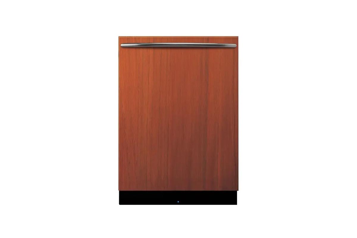 The Most Energy Efficient Appliances Option Viking FDWU324 24-Inch Top Control Dishwasher
