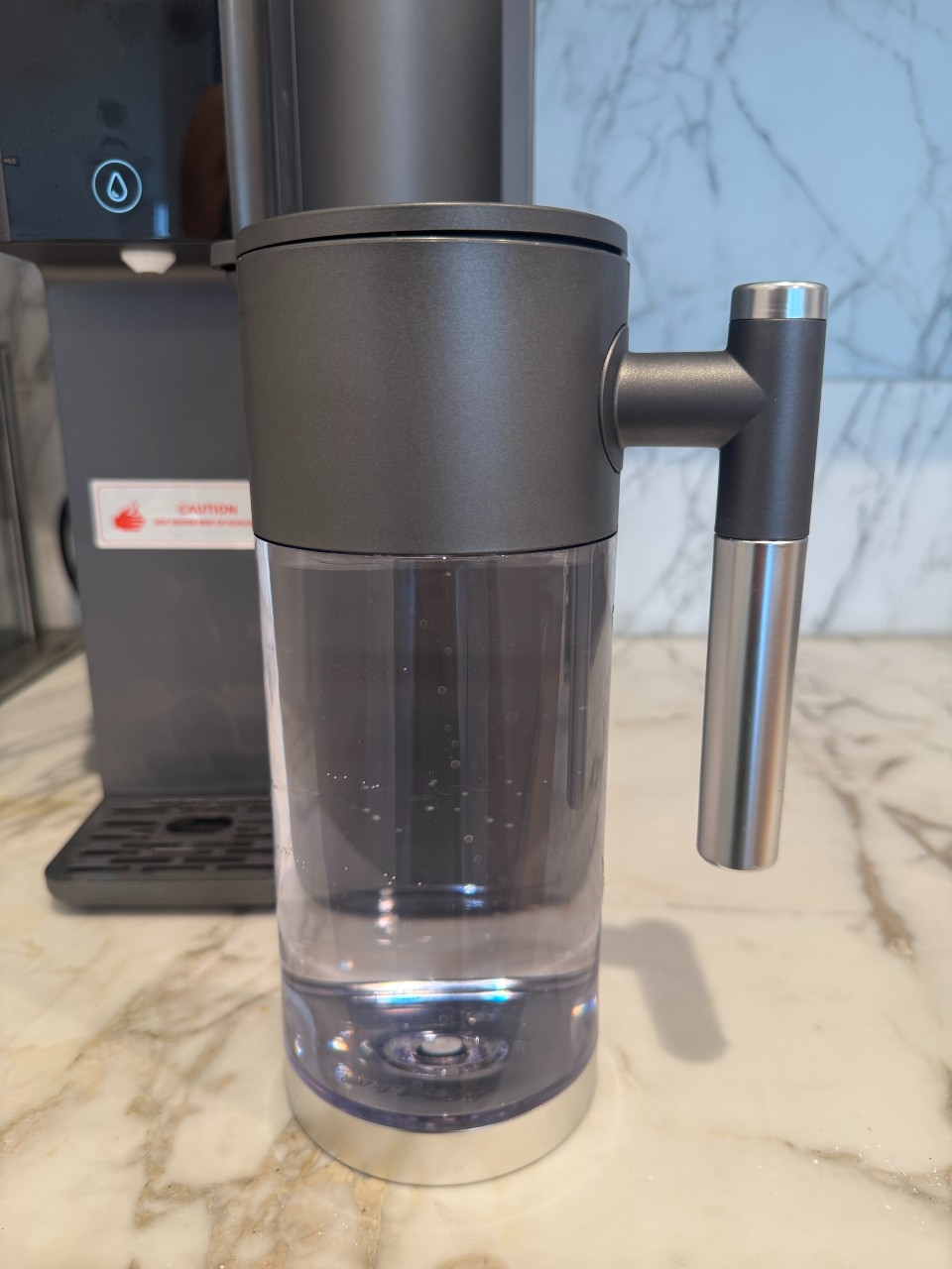 Waterdrop A12 full watertank