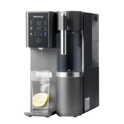 Waterdrop Reverse Osmosis Countertop Water Filter