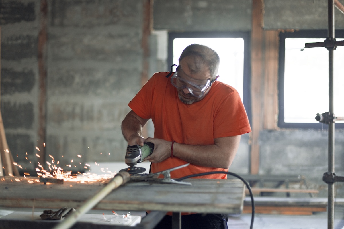 Home DIY - Welding