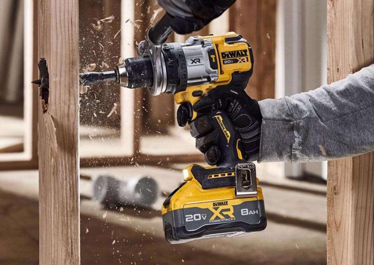 Ace hardware free Dewalt batteries DeWalt 20V Hammer Drill Kit