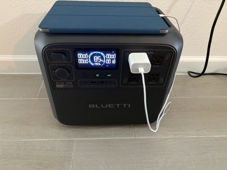 Bluetti Elite 200 02