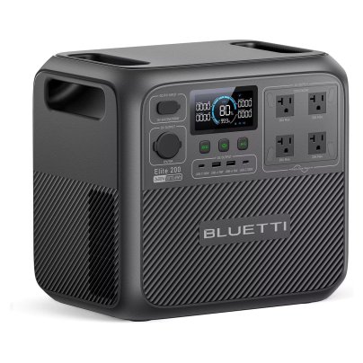 Bluetti Portable Charger Review