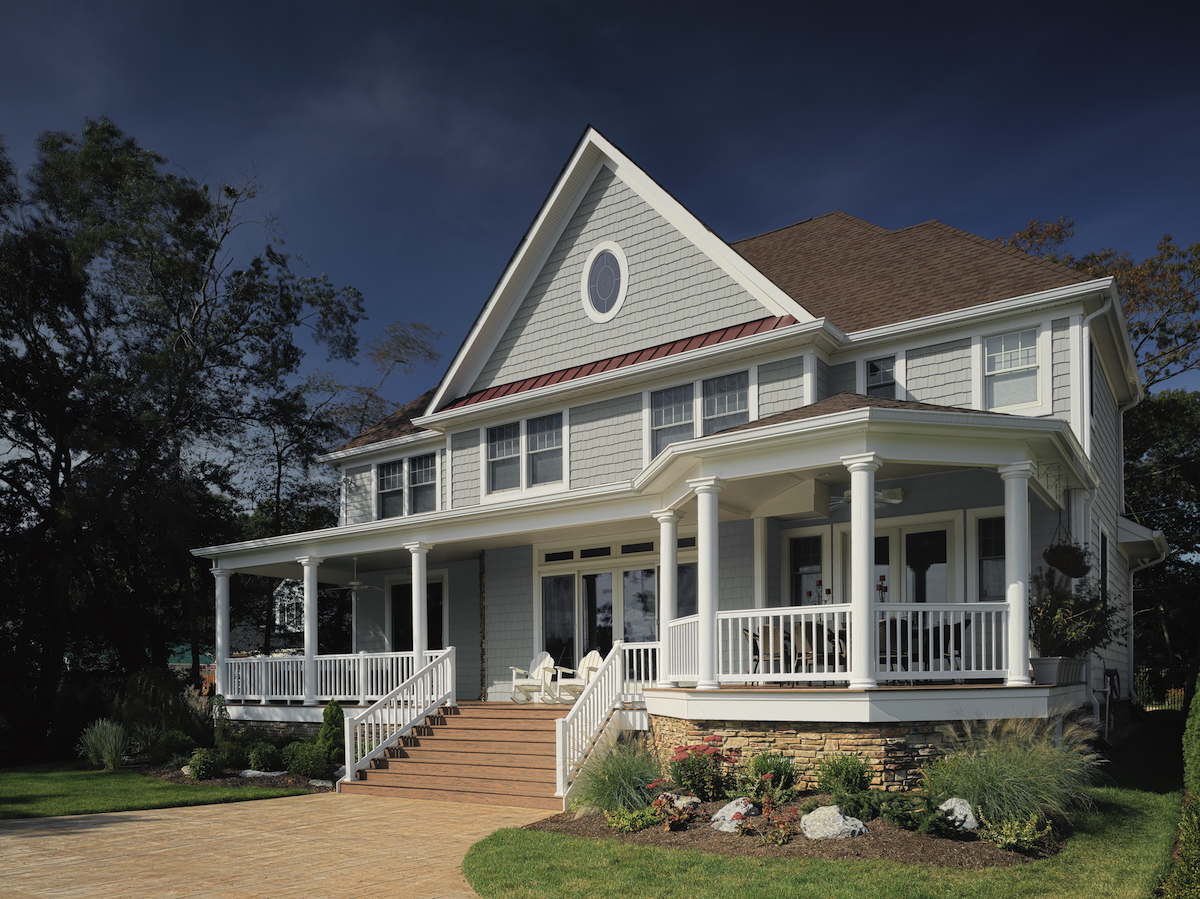 CertainTeed New-Victorian House