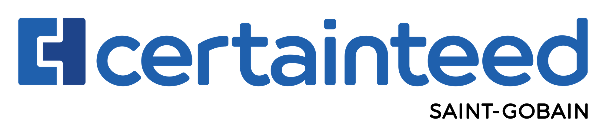 CertainTeed logo.