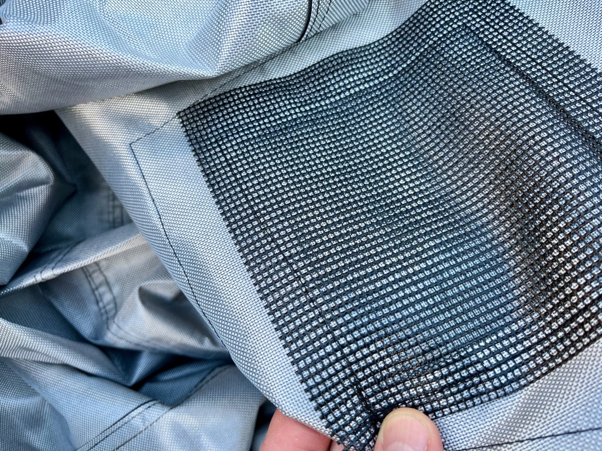 Covers and All interior