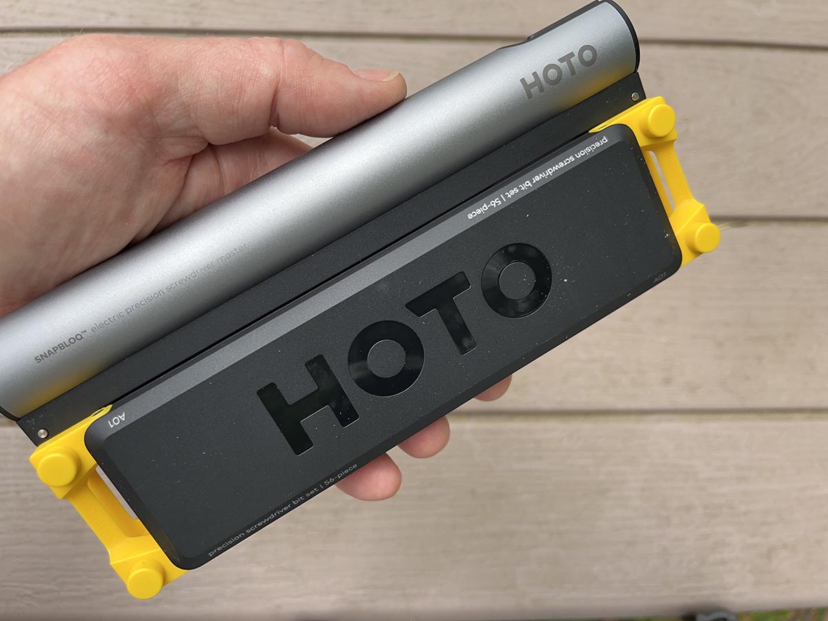 HOTO Snapbloq kit closed
