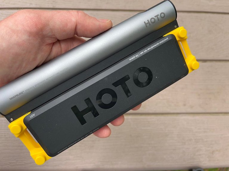 HOTO Snapbloq kit closed