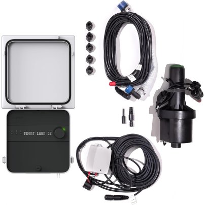 Irrigreen Sprinkler System