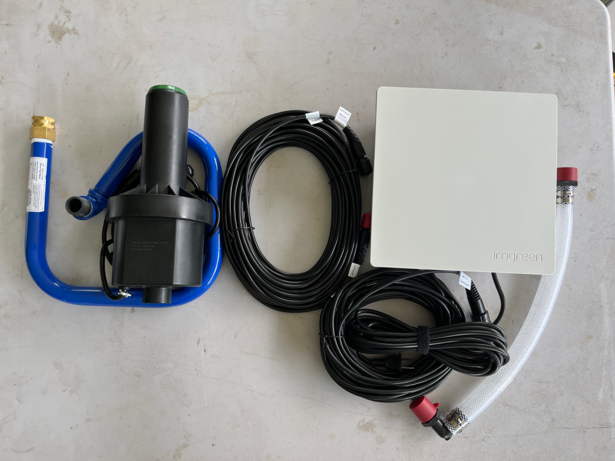Irrigreen kit