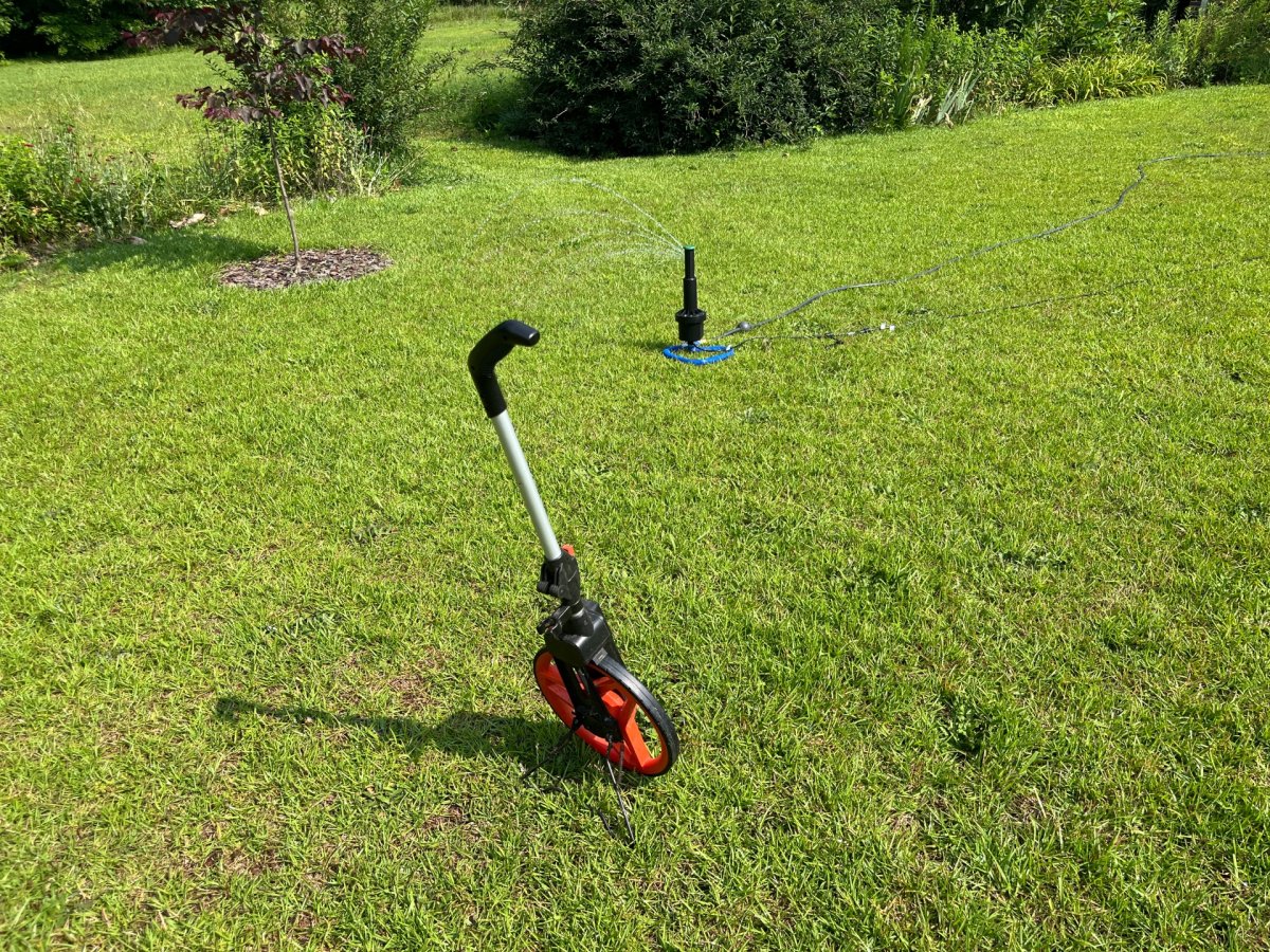 Irrigreen testing
