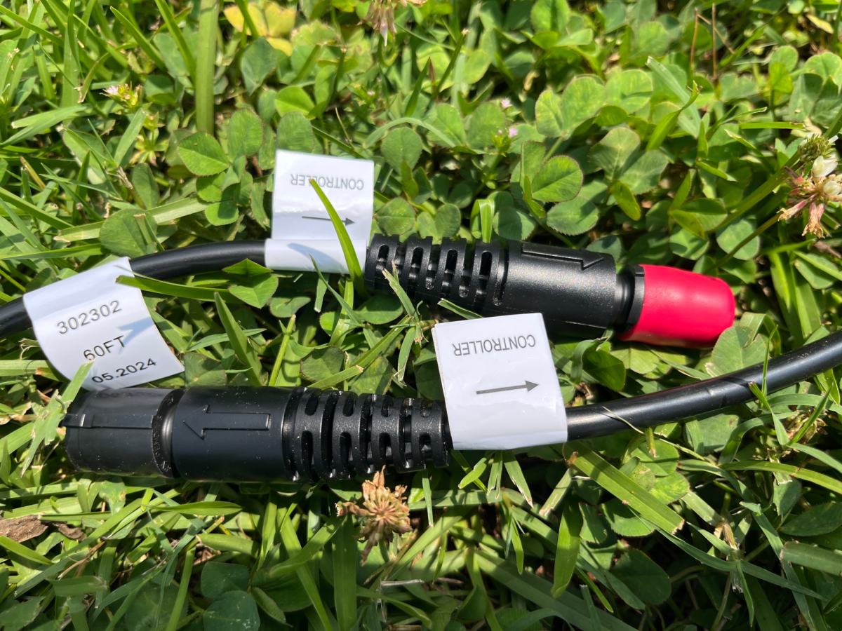 Irrigreen wire connectors