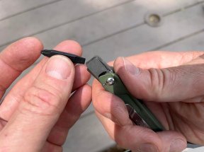 Leatherman Signal multitool Review bit driver