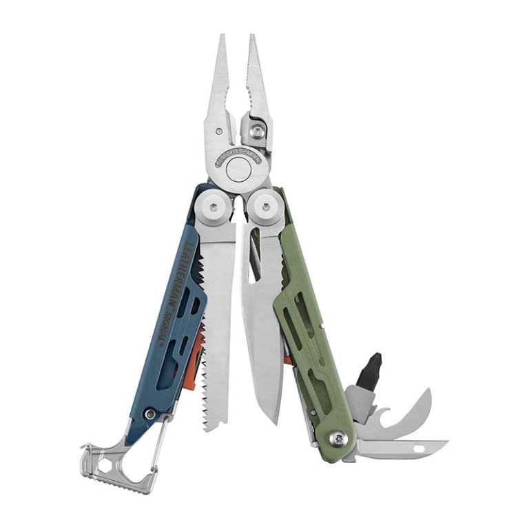 Leatherman Signal multitool Review