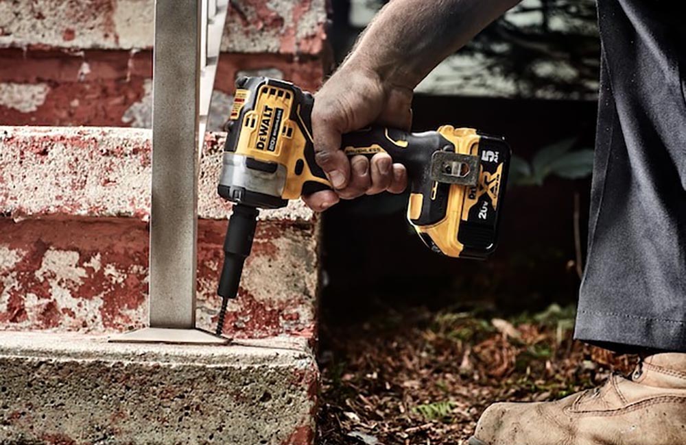 Lowes Free DeWalt Power Tool DeWalt 20V MAX 1 2-in. Impact Wrench