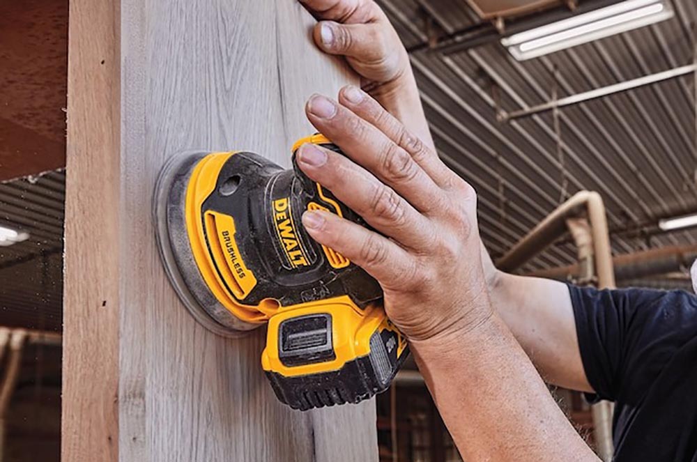 Lowes Free DeWalt Power Tool DeWalt 20V MAX Cordless Sander