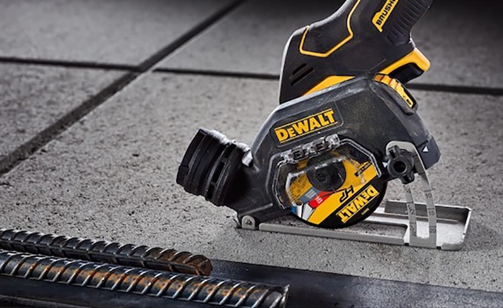 Lowes Free DeWalt Power Tool DeWalt 20V MAX Cut-Off Tool