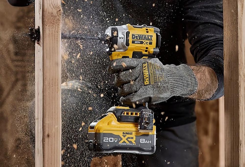Lowes Free DeWalt Power Tool DeWalt 20V MAX Impact Driver