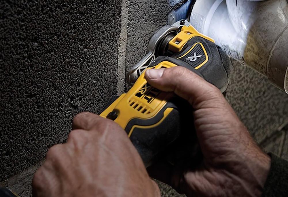 Lowes Free DeWalt Power Tool DeWalt 20V MAX Oscillating Multi-Tool