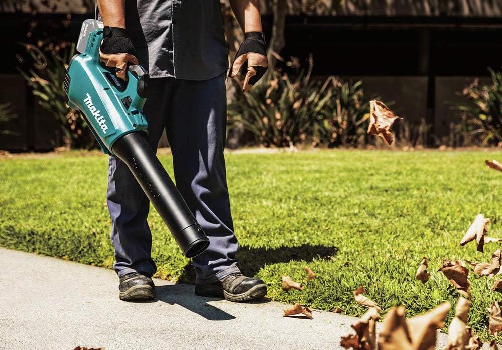 Prime Day Early Makita Deals Makita 18V LXT Cordless Leaf Blower