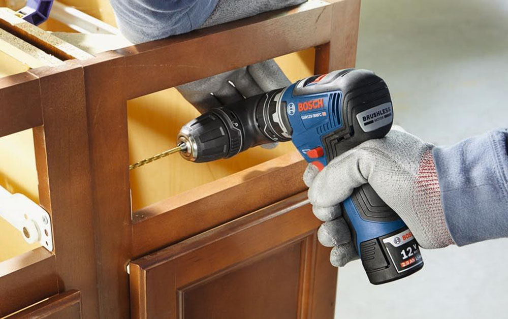 Prime Day Early Power Tool Deals Bosch 12V MAX EC Cordless Flexiclick 5-in-1 Kit