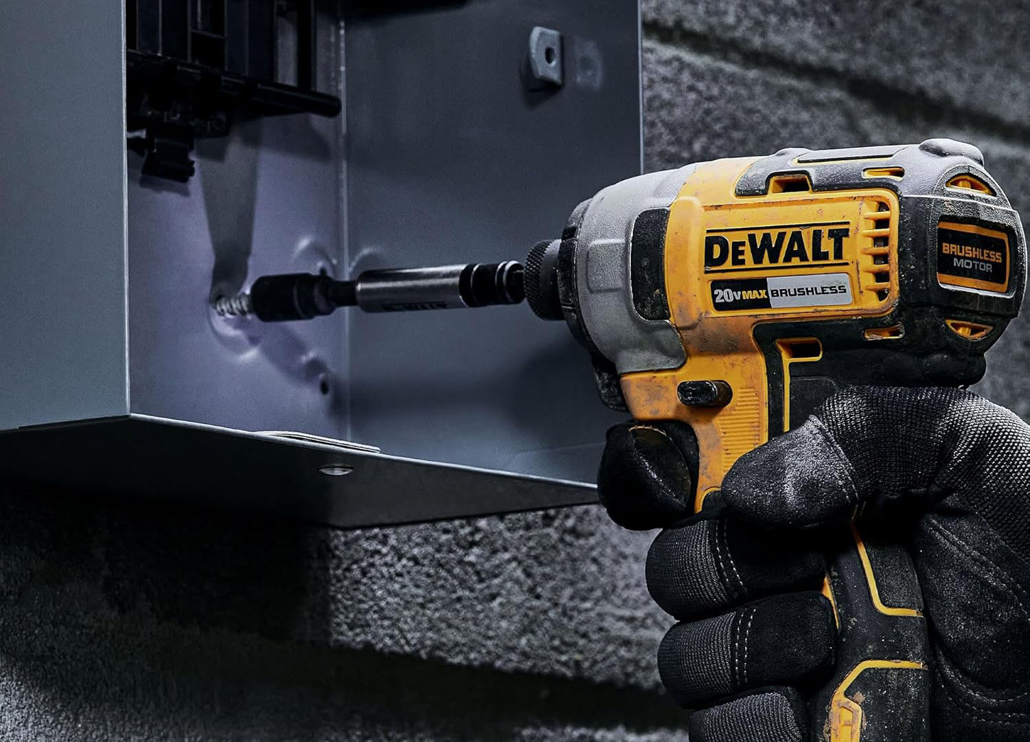 Prime Day Early Power Tool Deals DeWalt 20V MAX ¼” Impact Driver Kit