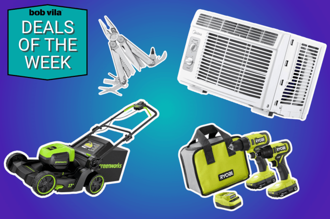 Deals of the week June 2025