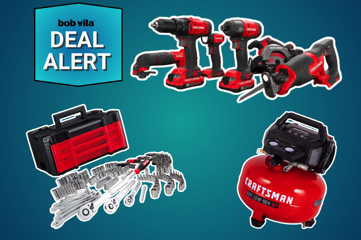 Craftsman Days Deals at Lowe's
