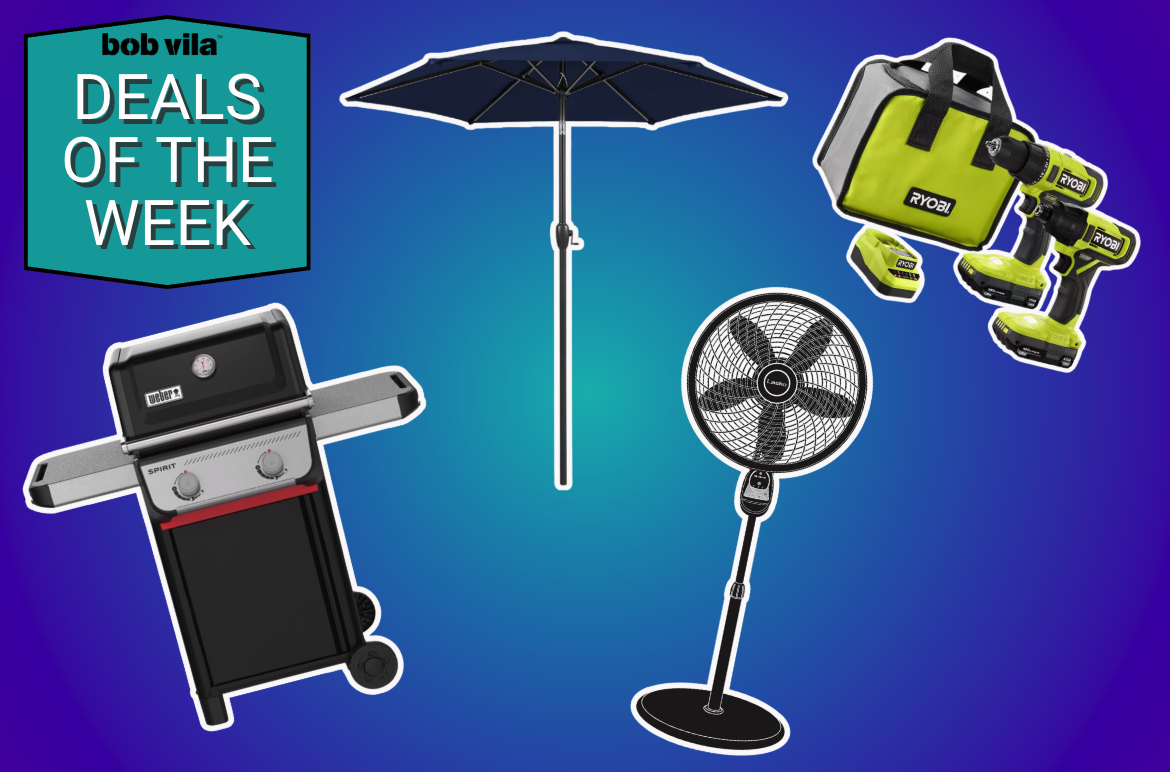 Deals of the Week June for 4th of July