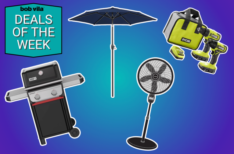 Deals of the Week June for 4th of July