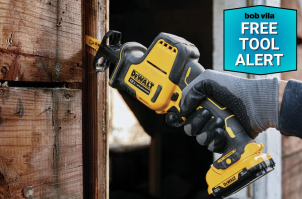 DeWalt Free Tool Deal at Ace Hardware