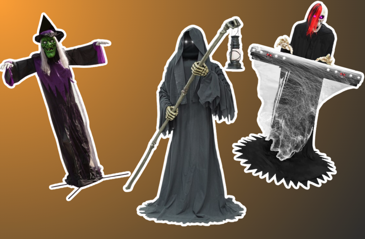 Lowe's 2025 Halloween Release