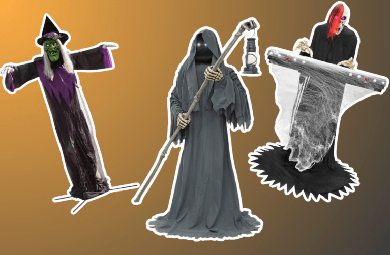 Lowe's 2025 Halloween Release