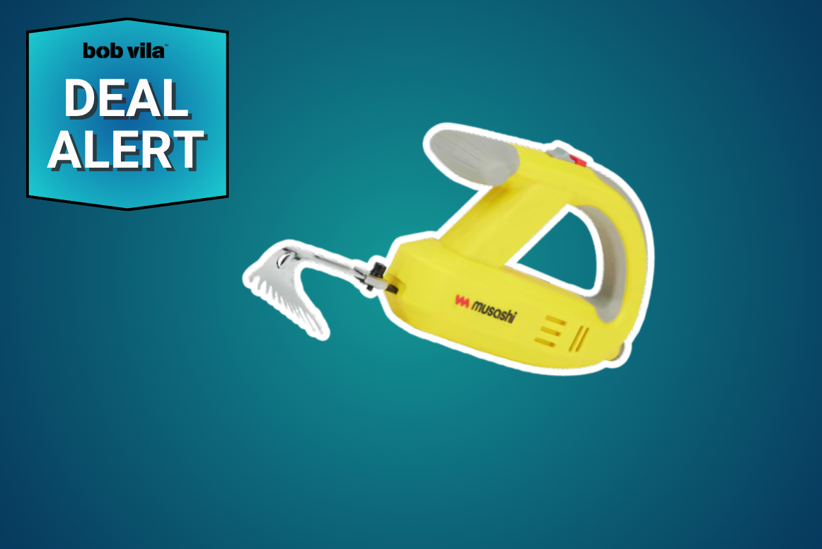 Weeding tool 80% off deal at Lowe's