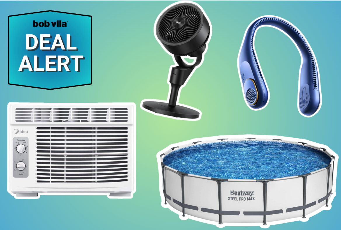 Beat the Heat Cooling Deals June 2025