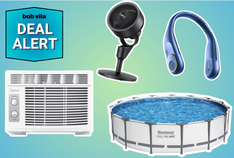 Beat the Heat Cooling Deals June 2025