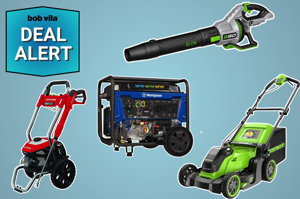 Hurry, Amazon’s Early Prime Day Deals Include 50% Off Top Outdoor Power Equipment