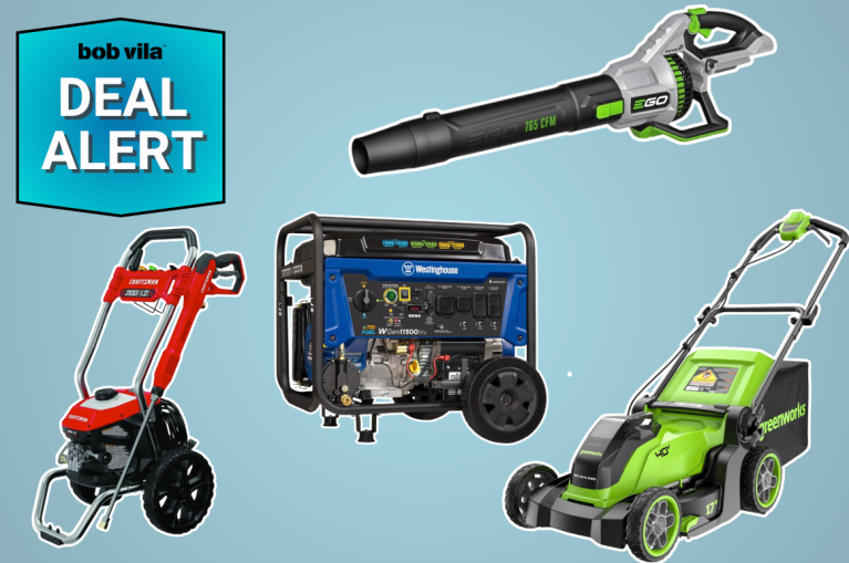 Amazon early Prime Day Outdoor Power Equipment Deals